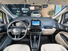 Ford EcoSport TITANIUM 2.0 16V 2018/2019 RENNER AUTOMÓVEIS LAJEADO / Carros no Vale