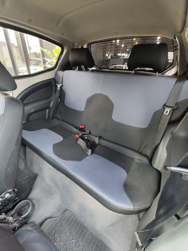 Ford Ka 1.0 8V/ 8V ST 3p 2013/2013 RENNER AUTOMÓVEIS LAJEADO / Carros no Vale