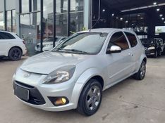Ford Ka 1.0 8V/ 8V ST 3p 2013/2013 RENNER AUTOMÓVEIS LAJEADO / Carros no Vale