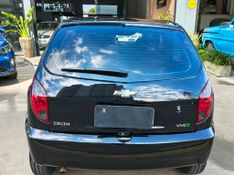 CHEVROLET Celta Spirit/ LT 1.0 MPFI 8V FlexP 2011/2012 RENNER AUTOMÓVEIS LAJEADO / Carros no Vale