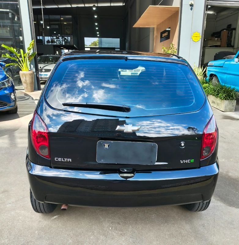 CHEVROLET Celta Spirit/ LT 1.0 MPFI 8V FlexP 2011/2012 RENNER AUTOMÓVEIS LAJEADO / Carros no Vale
