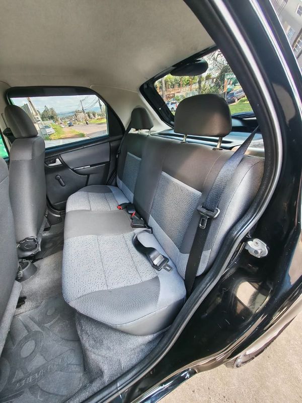 CHEVROLET Celta Spirit/ LT 1.0 MPFI 8V FlexP 2011/2012 RENNER AUTOMÓVEIS LAJEADO / Carros no Vale