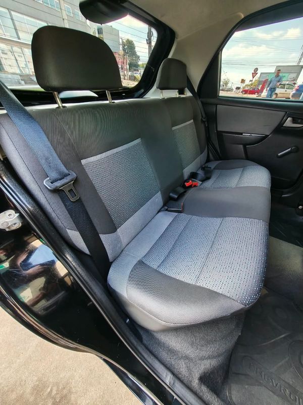 CHEVROLET Celta Spirit/ LT 1.0 MPFI 8V FlexP 2011/2012 RENNER AUTOMÓVEIS LAJEADO / Carros no Vale