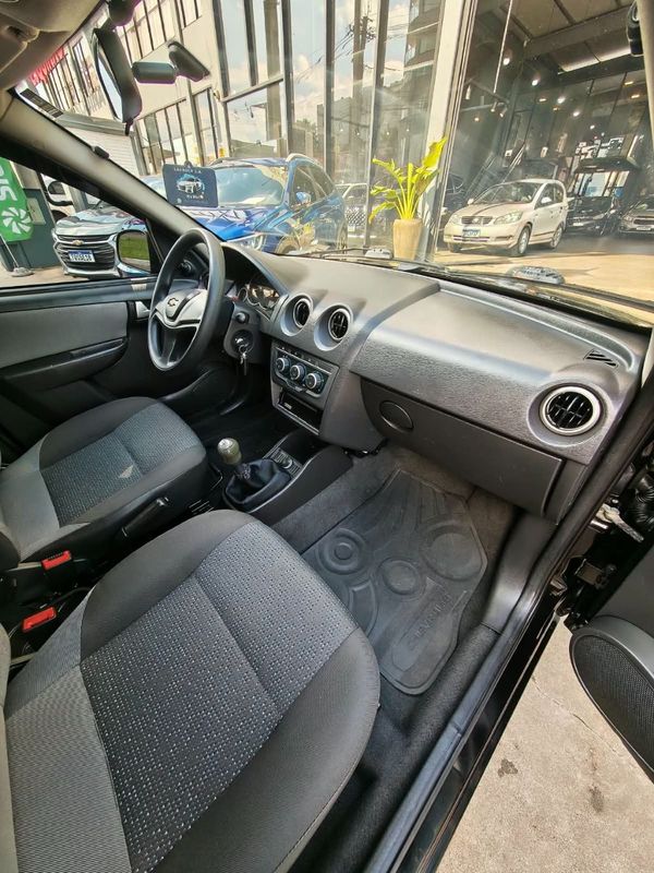 CHEVROLET Celta Spirit/ LT 1.0 MPFI 8V FlexP 2011/2012 RENNER AUTOMÓVEIS LAJEADO / Carros no Vale