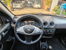 CHEVROLET Celta Spirit/ LT 1.0 MPFI 8V FlexP 2011/2012 RENNER AUTOMÓVEIS LAJEADO / Carros no Vale