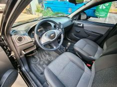 CHEVROLET Celta Spirit/ LT 1.0 MPFI 8V FlexP 2011/2012 RENNER AUTOMÓVEIS LAJEADO / Carros no Vale