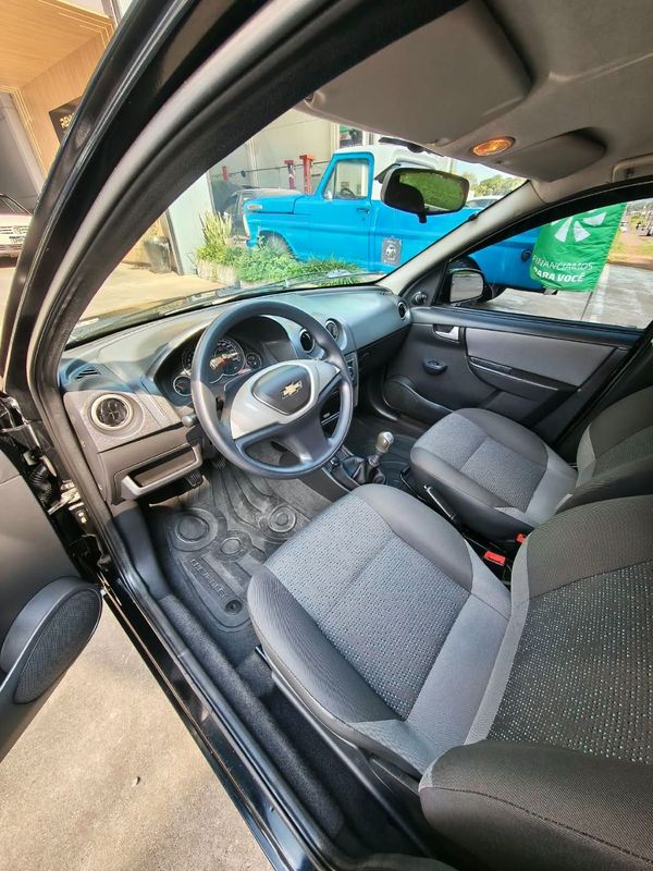 CHEVROLET Celta Spirit/ LT 1.0 MPFI 8V FlexP 2011/2012 RENNER AUTOMÓVEIS LAJEADO / Carros no Vale