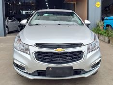 CHEVROLET CRUZE LT 1.8 16V FlexPower 2016/2016 RENNER AUTOMÓVEIS LAJEADO / Carros no Vale