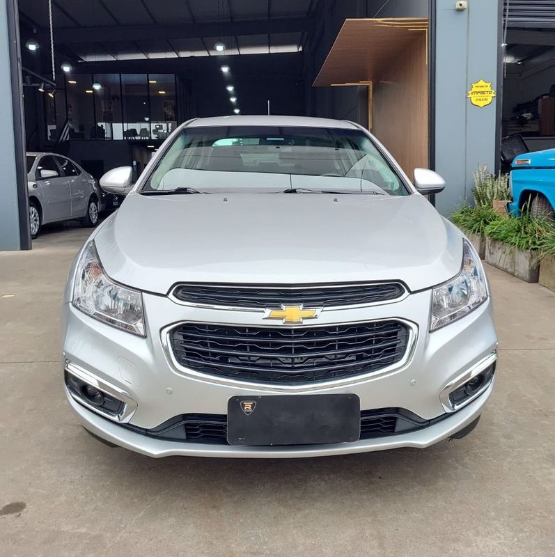 CHEVROLET CRUZE LT 1.8 16V FlexPower 2016/2016 RENNER AUTOMÓVEIS LAJEADO / Carros no Vale CHEVROLET CRUZE LT 1.8 16V FlexPower 2016/2016 RENNER AUTOMÓVEIS LAJEADO / Carros no Vale