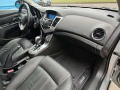 CHEVROLET CRUZE LT 1.8 16V FlexPower 2016/2016 RENNER AUTOMÓVEIS LAJEADO / Carros no Vale