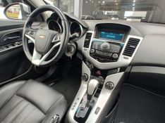 CHEVROLET CRUZE LT 1.8 16V FlexPower 2016/2016 RENNER AUTOMÓVEIS LAJEADO / Carros no Vale