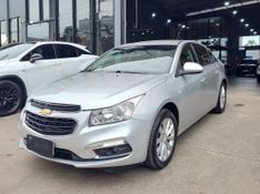CHEVROLET CRUZE LT 1.8 16V FlexPower 2016/2016 RENNER AUTOMÓVEIS LAJEADO / Carros no Vale