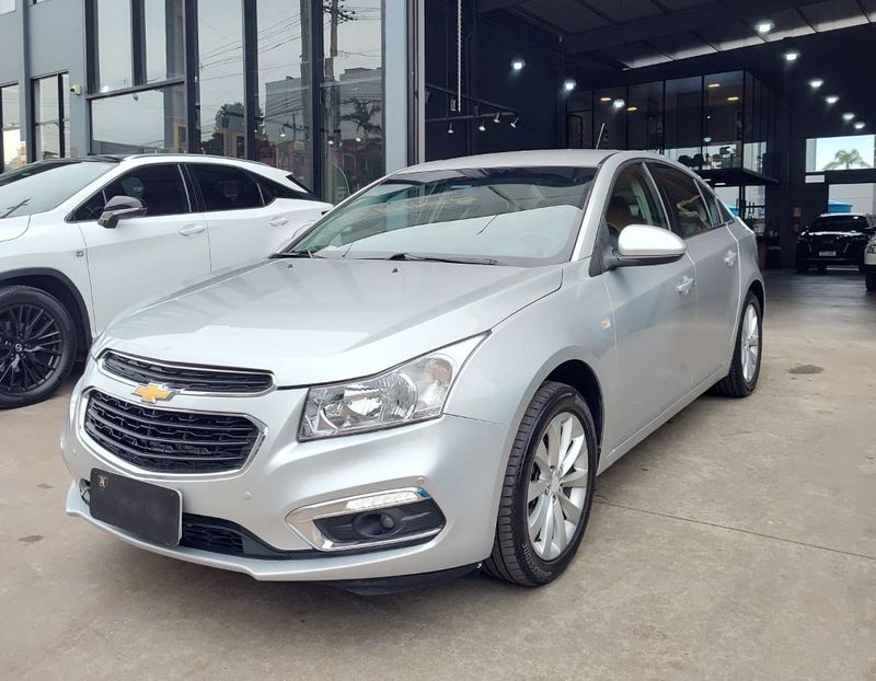 CHEVROLET CRUZE LT 1.8 16V FlexPower 2016/2016 RENNER AUTOMÓVEIS LAJEADO / Carros no Vale CHEVROLET CRUZE LT 1.8 16V FlexPower 2016/2016 RENNER AUTOMÓVEIS LAJEADO / Carros no Vale