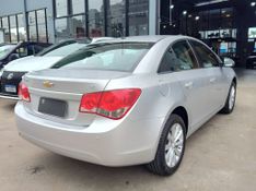CHEVROLET CRUZE LT 1.8 16V FlexPower 2016/2016 RENNER AUTOMÓVEIS LAJEADO / Carros no Vale