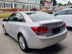 CHEVROLET CRUZE LT 1.8 16V FlexPower 2016/2016 RENNER AUTOMÓVEIS LAJEADO / Carros no Vale