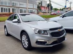 CHEVROLET CRUZE LT 1.8 16V FlexPower 2016/2016 RENNER AUTOMÓVEIS LAJEADO / Carros no Vale