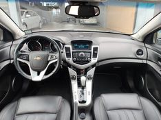 CHEVROLET CRUZE LT 1.8 16V FlexPower 2016/2016 RENNER AUTOMÓVEIS LAJEADO / Carros no Vale