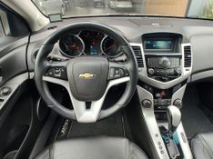 CHEVROLET CRUZE LT 1.8 16V FlexPower 2016/2016 RENNER AUTOMÓVEIS LAJEADO / Carros no Vale