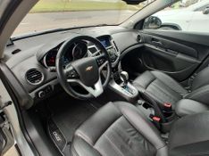 CHEVROLET CRUZE LT 1.8 16V FlexPower 2016/2016 RENNER AUTOMÓVEIS LAJEADO / Carros no Vale