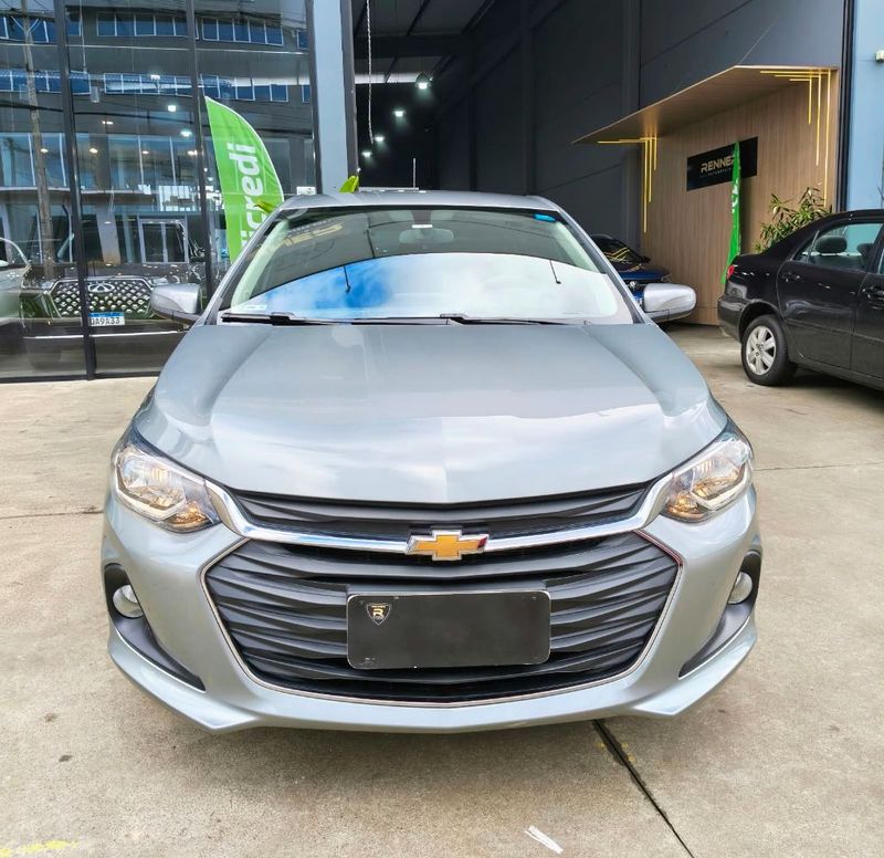 CHEVROLET ONIX HATCH LTZ 1.0 12V TB 2025/2025 RENNER AUTOMÓVEIS LAJEADO / Carros no Vale