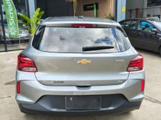 CHEVROLET ONIX HATCH LTZ 1.0 12V TB 2025/2025 RENNER AUTOMÓVEIS LAJEADO / Carros no Vale
