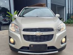 CHEVROLET TRACKER LTZ 1.8 16V 4×2 2015/2015 RENNER AUTOMÓVEIS LAJEADO / Carros no Vale