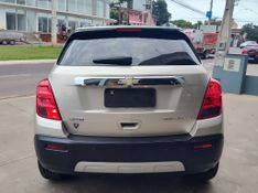 CHEVROLET TRACKER LTZ 1.8 16V 4×2 2015/2015 RENNER AUTOMÓVEIS LAJEADO / Carros no Vale