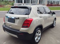 CHEVROLET TRACKER LTZ 1.8 16V 4×2 2015/2015 RENNER AUTOMÓVEIS LAJEADO / Carros no Vale