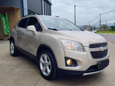 CHEVROLET TRACKER LTZ 1.8 16V 4×2 2015/2015 RENNER AUTOMÓVEIS LAJEADO / Carros no Vale