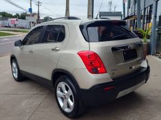 CHEVROLET TRACKER LTZ 1.8 16V 4×2 2015/2015 RENNER AUTOMÓVEIS LAJEADO / Carros no Vale