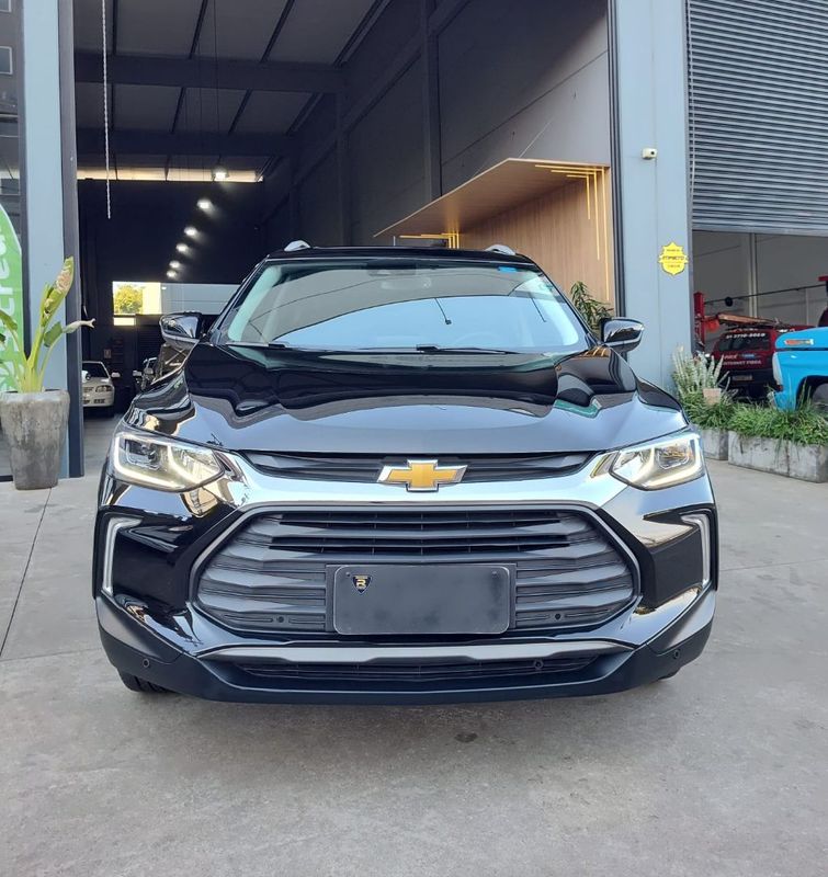 CHEVROLET TRACKER Premier 1.2 Turbo 12V 2024/2025 RENNER AUTOMÓVEIS LAJEADO / Carros no Vale