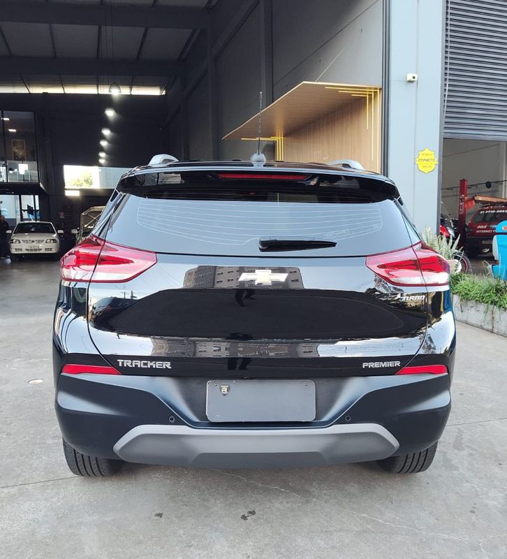 CHEVROLET TRACKER Premier 1.2 Turbo 12V 2024/2025 RENNER AUTOMÓVEIS LAJEADO / Carros no Vale