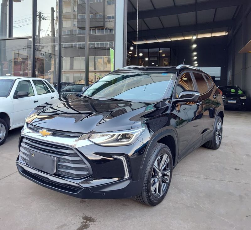 CHEVROLET TRACKER Premier 1.2 Turbo 12V 2024/2025 RENNER AUTOMÓVEIS LAJEADO / Carros no Vale