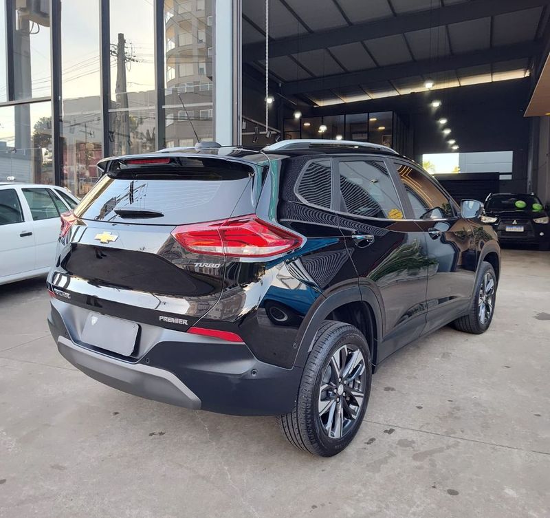 CHEVROLET TRACKER Premier 1.2 Turbo 12V 2024/2025 RENNER AUTOMÓVEIS LAJEADO / Carros no Vale