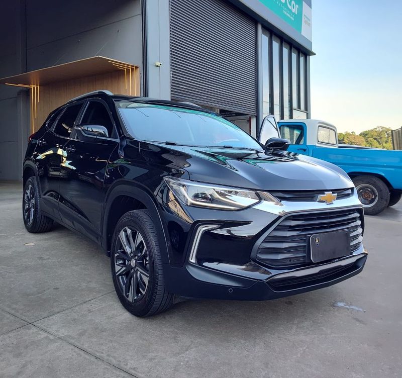 CHEVROLET TRACKER Premier 1.2 Turbo 12V 2024/2025 RENNER AUTOMÓVEIS LAJEADO / Carros no Vale