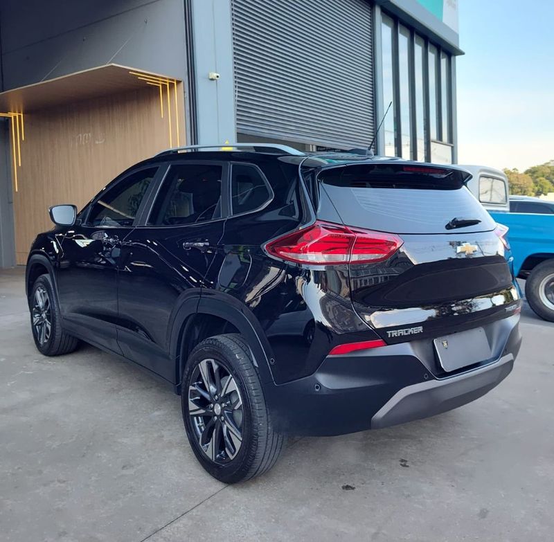 CHEVROLET TRACKER Premier 1.2 Turbo 12V 2024/2025 RENNER AUTOMÓVEIS LAJEADO / Carros no Vale