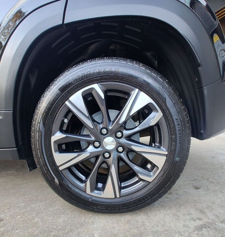 CHEVROLET TRACKER Premier 1.2 Turbo 12V 2024/2025 RENNER AUTOMÓVEIS LAJEADO / Carros no Vale