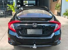 Honda Civic Sedan EXL 2.0 16V 2018/2018 RENNER AUTOMÓVEIS LAJEADO / Carros no Vale