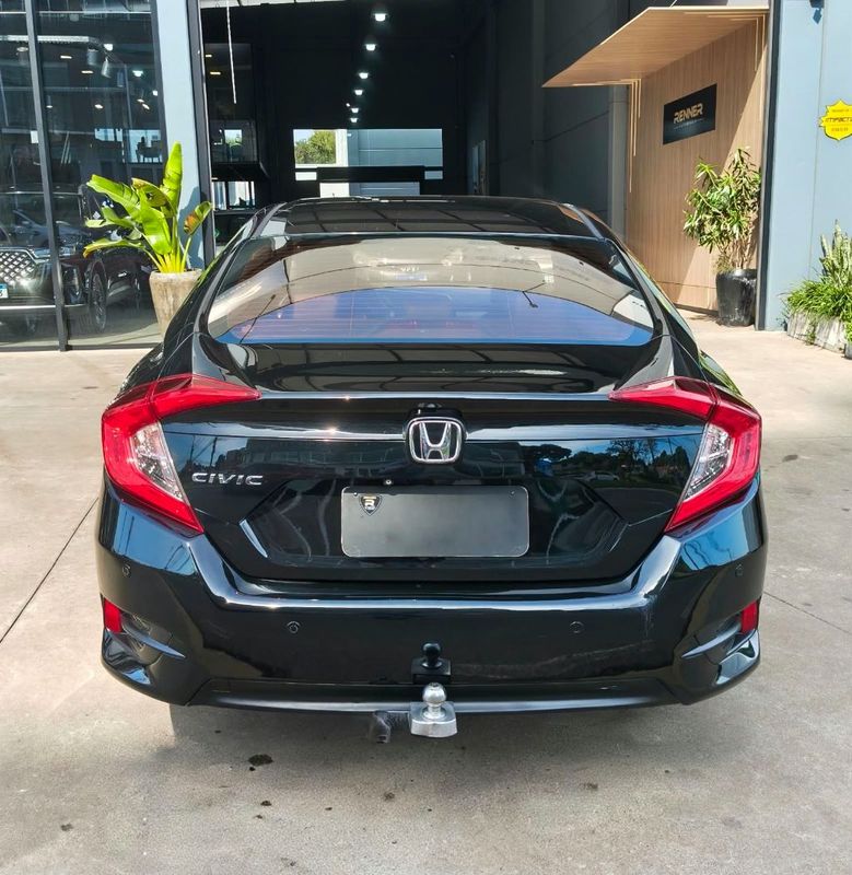 Honda Civic Sedan EXL 2.0 16V 2018/2018 RENNER AUTOMÓVEIS LAJEADO / Carros no Vale Honda Civic Sedan EXL 2.0 16V 2018/2018 RENNER AUTOMÓVEIS LAJEADO / Carros no Vale