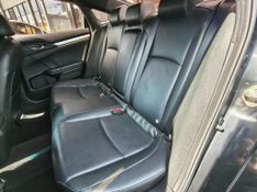 Honda Civic Sedan EXL 2.0 16V 2018/2018 RENNER AUTOMÓVEIS LAJEADO / Carros no Vale