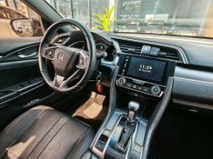 Honda Civic Sedan EXL 2.0 16V 2018/2018 RENNER AUTOMÓVEIS LAJEADO / Carros no Vale