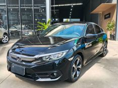 Honda Civic Sedan EXL 2.0 16V 2018/2018 RENNER AUTOMÓVEIS LAJEADO / Carros no Vale