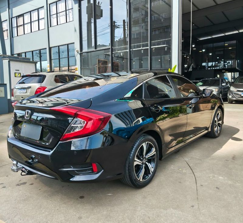 Honda Civic Sedan EXL 2.0 16V 2018/2018 RENNER AUTOMÓVEIS LAJEADO / Carros no Vale Honda Civic Sedan EXL 2.0 16V 2018/2018 RENNER AUTOMÓVEIS LAJEADO / Carros no Vale