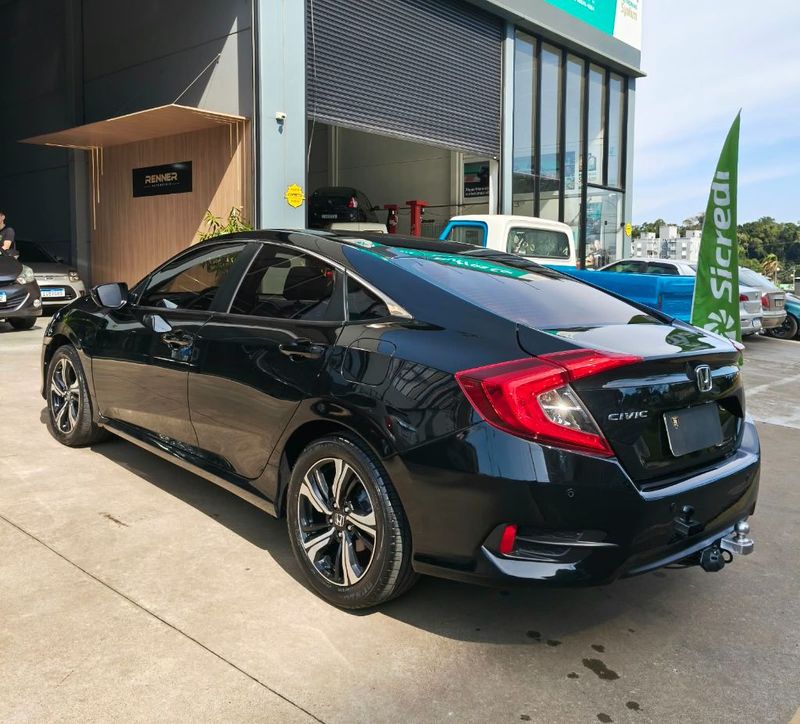 Honda Civic Sedan EXL 2.0 16V 2018/2018 RENNER AUTOMÓVEIS LAJEADO / Carros no Vale Honda Civic Sedan EXL 2.0 16V 2018/2018 RENNER AUTOMÓVEIS LAJEADO / Carros no Vale
