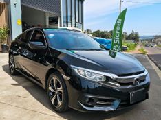 Honda Civic Sedan EXL 2.0 16V 2018/2018 RENNER AUTOMÓVEIS LAJEADO / Carros no Vale