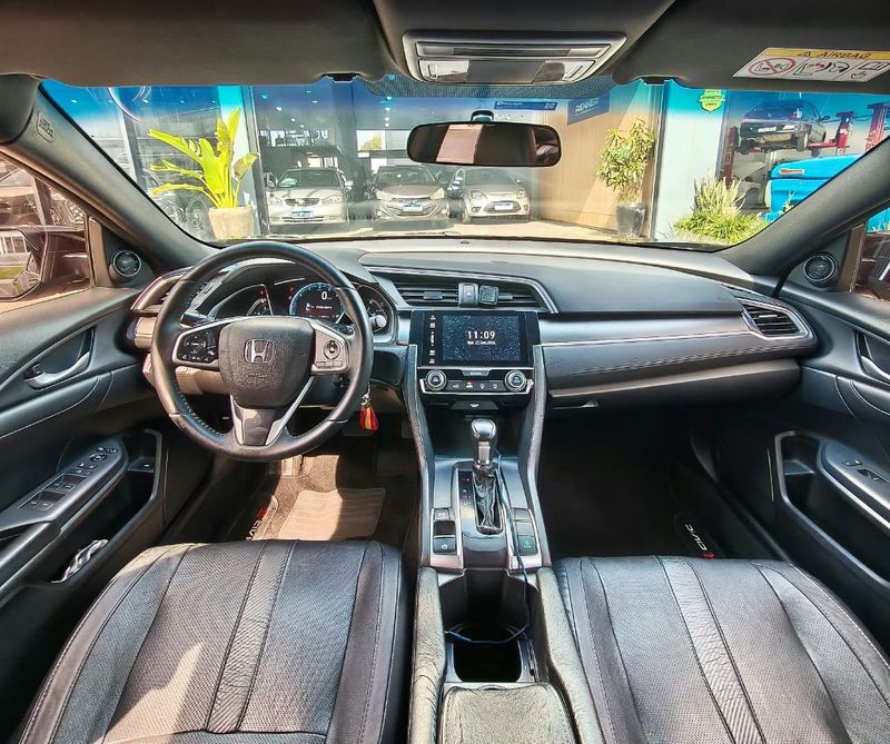 Honda Civic Sedan EXL 2.0 16V 2018/2018 RENNER AUTOMÓVEIS LAJEADO / Carros no Vale Honda Civic Sedan EXL 2.0 16V 2018/2018 RENNER AUTOMÓVEIS LAJEADO / Carros no Vale