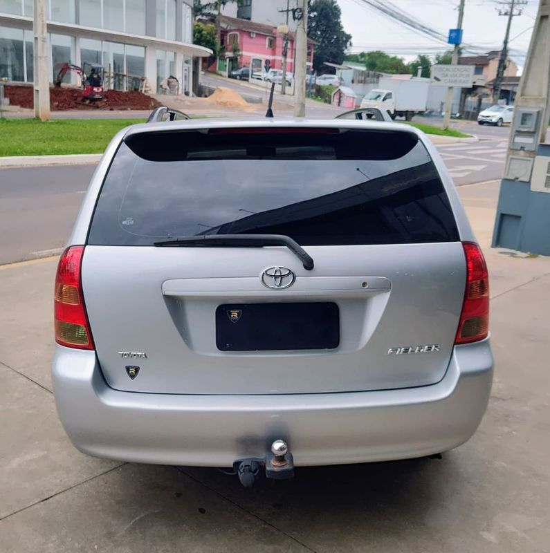 Toyota Corolla Fielder SW 1.8/ XEi 2005/2005 RENNER AUTOMÓVEIS LAJEADO / Carros no Vale Toyota Corolla Fielder SW 1.8/ XEi 2005/2005 RENNER AUTOMÓVEIS LAJEADO / Carros no Vale