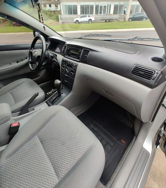 Toyota Corolla Fielder SW 1.8/ XEi 2005/2005 RENNER AUTOMÓVEIS LAJEADO / Carros no Vale Toyota Corolla Fielder SW 1.8/ XEi 2005/2005 RENNER AUTOMÓVEIS LAJEADO / Carros no Vale