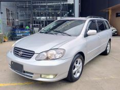 Toyota Corolla Fielder SW 1.8/ XEi 2005/2005 RENNER AUTOMÓVEIS LAJEADO / Carros no Vale