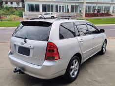 Toyota Corolla Fielder SW 1.8/ XEi 2005/2005 RENNER AUTOMÓVEIS LAJEADO / Carros no Vale